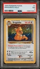 Pokemon Card PSA 7 Dragonite 4/62 Fossil