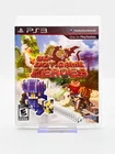 3D Dot Game Heroes (PlayStation 3) MINT ! CIB TESTED - SEE VIDEO - FREE POSTAGE