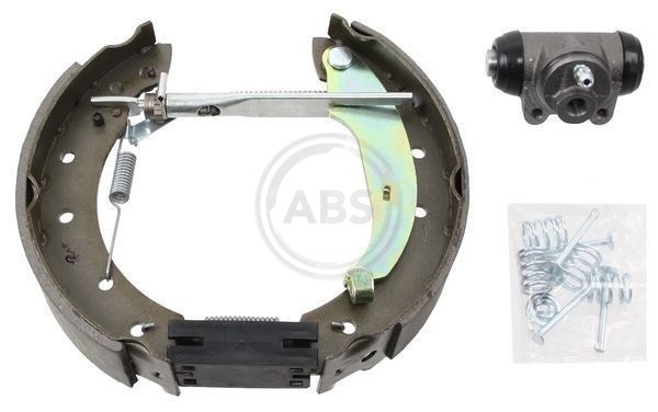 A.B.S.-OE 111419-OE Brake Kit, drum brake for DACIA,RENAULT