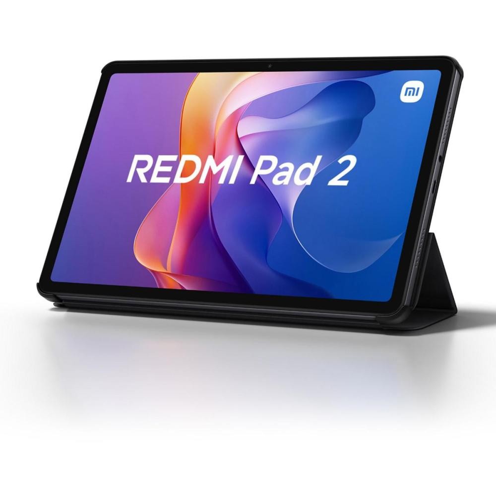 Tablet Xiaomi Redmi Pad 2 128GB Memoria 4GB Ram Display 11” GraphiteGray + Cover
