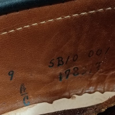 Alden 17837F
