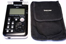 TASCAM DR-1 Portable Solid State Recorder Box