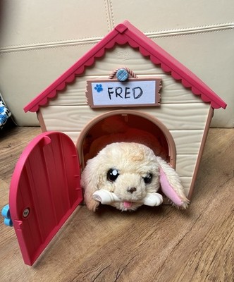 Little Live Pets My Puppy's Home - blonder Welpe Hund