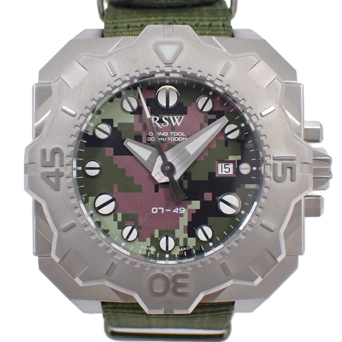 RSW Men Wristwatches for sale | eBay