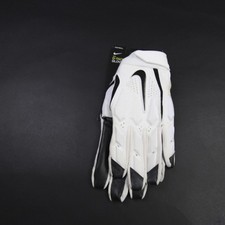 Nike D-Tack Gloves - Lineman Men's White New with Tags Multiple Sizes