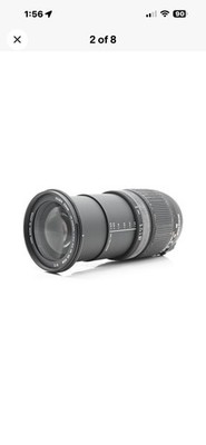Sigma AF 18-250mm f3.5-6.3 DC Macro OS HSM Lens Nikon 