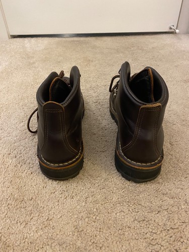 Danner Mountain Light Gore-Tex Hiking Boots 30866 US 8.5 Mens Made In USA - 第 4/6 張圖片