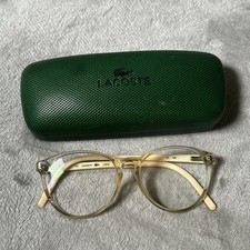Lacoste Glasses With Case 140 L2648 971