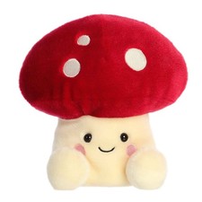 Aurora World Plush - Adorable Palm Pals - RED MUSHROOM 13 inch / Party-Sized -