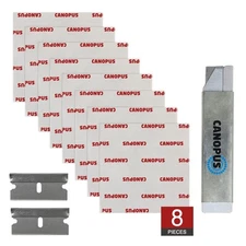 CANOPUS Adhesive Pads, Double Sided Tape for Crafts, Double Sided Adhesive Mo...