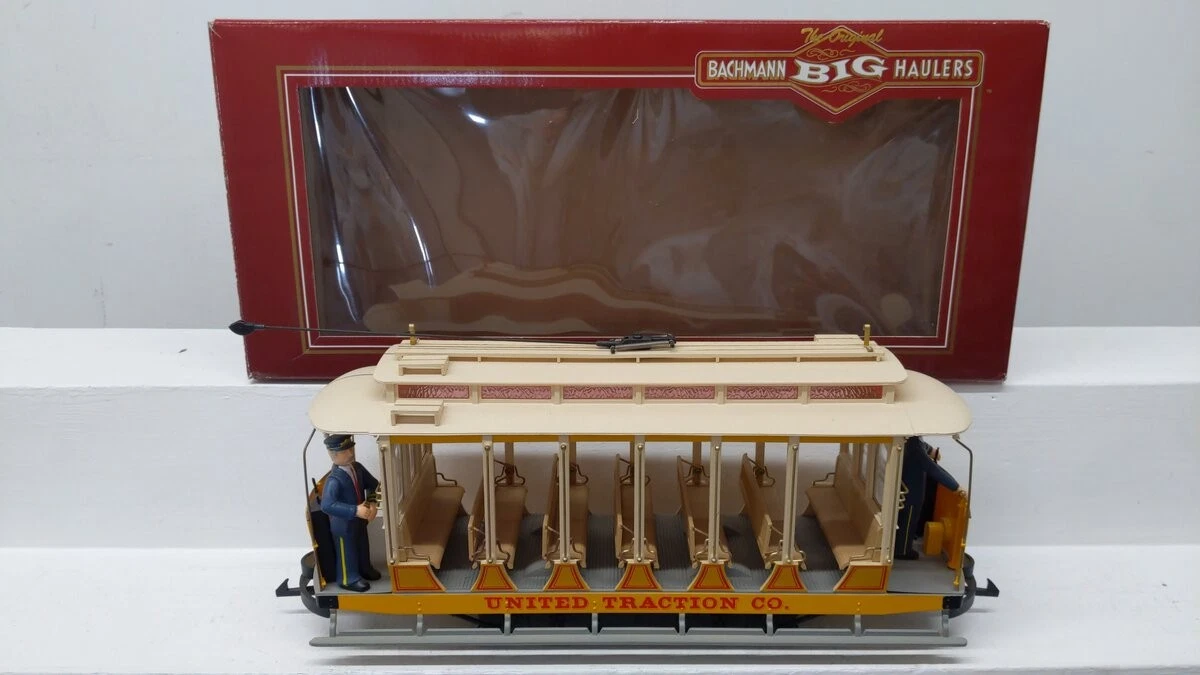 鉄道模型 Bachmann Big Haulers United Traction Co. Bachmann 93939 Big Haulers United Traction Co | eBay