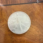 1991 American Silver Eagle 1 oz. .999 Fine US Mint ASE