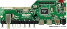 RCA 50GE01M3393LNA35-B4 Main Board for LED50B45RQ version "B4" (SEE NOTE)