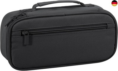 Federmäppchen Federtaschen Mäppchen Etui Stifte 5 Fach, Federtasche große Kapazi