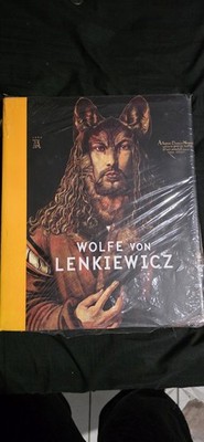 Wolfe von Lenkiewicz by Richard Dyer and Edward Lucie-Smith (2015, Hardcover)