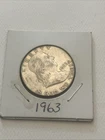 1963 LIBERTY FRANKLIN HALF DOLLAR