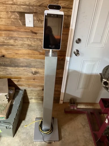 Goodview Dynamic Model PF08H1 Face and Temperature Scanner