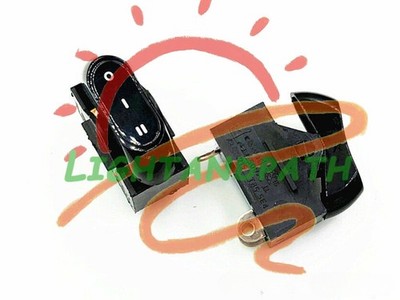 For defond ARG-1215 hair dryer switch 3gears high-power toggle-type hot and cold