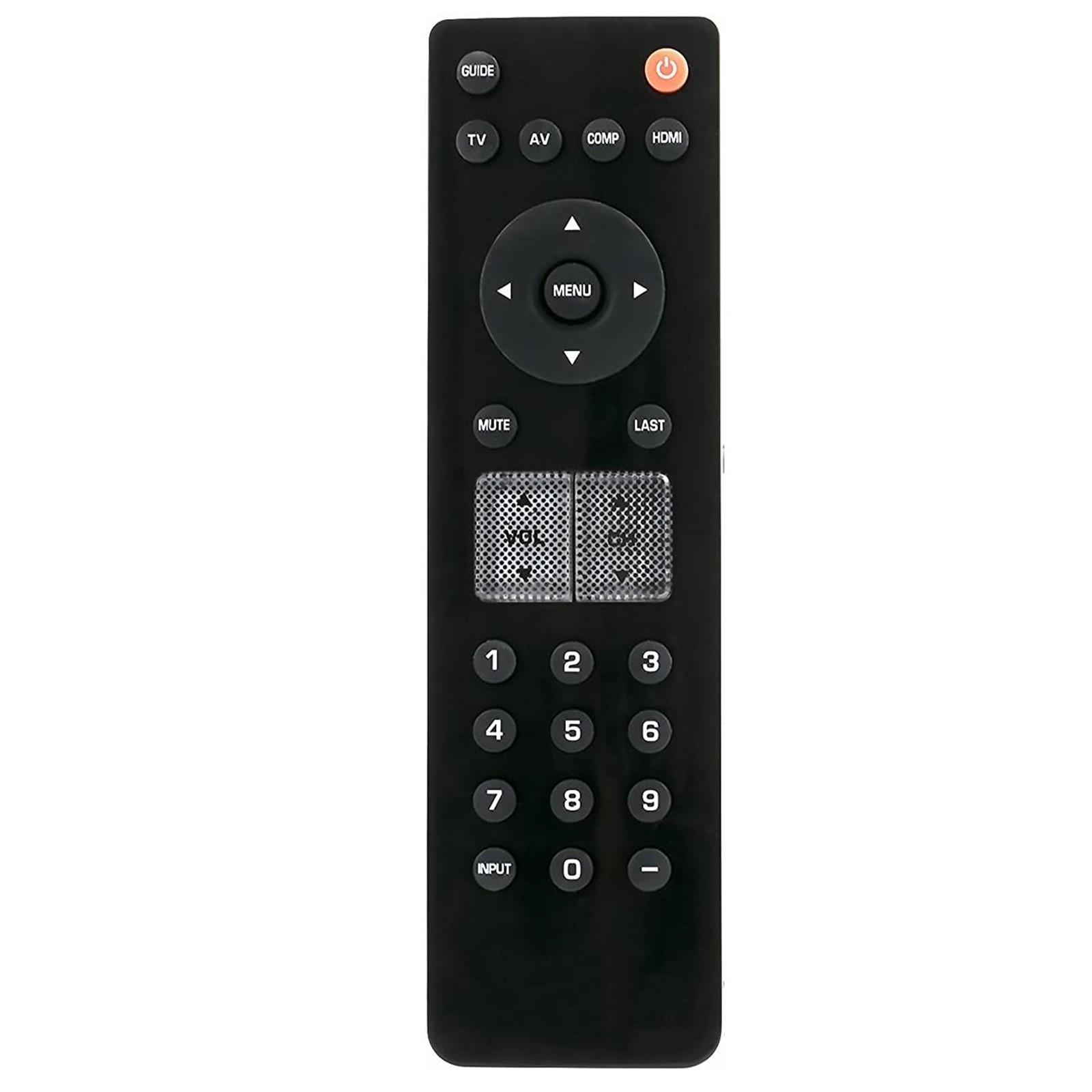 Control Fit For Vizio Tv Vl260m Vl320m Vl370m Vo320e Vo320e-m