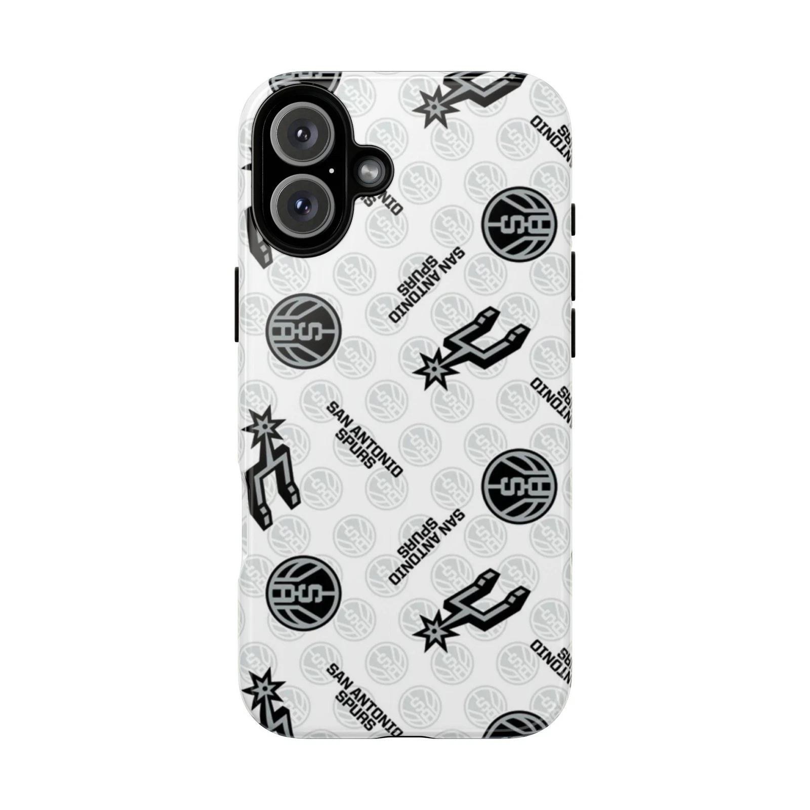San Antonio Spurs iPhone Cases