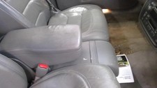 Cadillac Deville 2001 Front Seat Used 7441