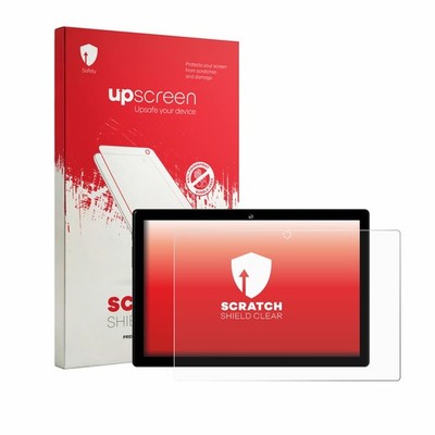 Schutz Folie für Crelander T40 10.1'' Kratzfest Anti Fingerprint Klar