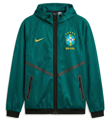 Brasil Jacket  Campera Anthem WC 2026 Nike