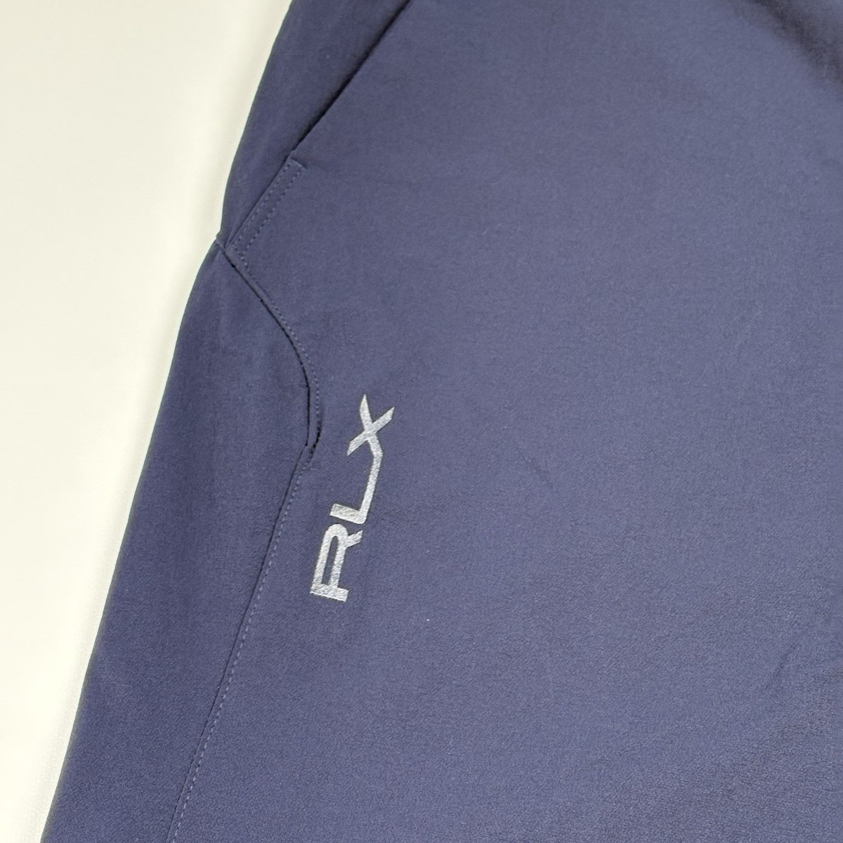 RLX Ralph Lauren Golf Pants Men's Lightweight Wicking Navy Blue