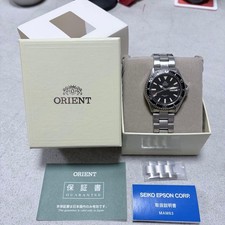 ORIENT Divers Automatic Watch Men