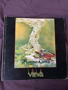 アート・デザイン・音楽 Roger Dean Views 高級感 DVD – Views – Dean Roger (), Discogs | [r5019499