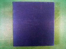 Collection de Gibraltar, sur album, de 1953, avec des timbres neufs **