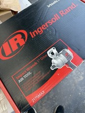 Ingersoll Rand 2175max 1 Air Impact Wrench 2000 Ft-lb Pistol Grip And D Han New