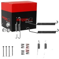 METZGER MONTAGESATZ BREMSBACKEN ZUBEHÖR passend für CITROËN XSARA ZX PEUGEOT