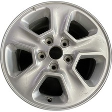 Jeep Grand Cherokee Oem Wheel 17x8 2014-2017 Rim Factory Original Alloy 9135 Jeep Grand Cherokee Oem Wheel 17x8 2014-2017 Rim Factory Original Alloy 9135