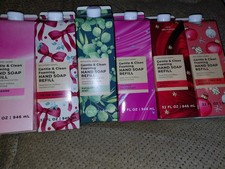 Bath and Body Works Foaming Hand Soap Refill ...