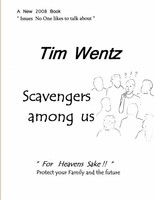 Tim Wentz | Scavengers Among Us | Taschenbuch | Englisch (2012) | Tim Wentz
