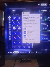 Arc Raiders - Looting Mk.3 (Survivor) Blueprint