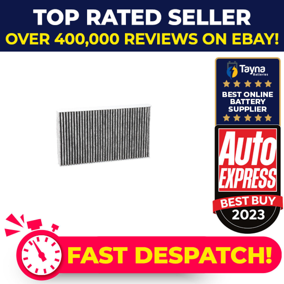 Pollen / Cabin Filter fits MASERATI GHIBLI Mk3 3.0D 2013 on Blue Print 670005021