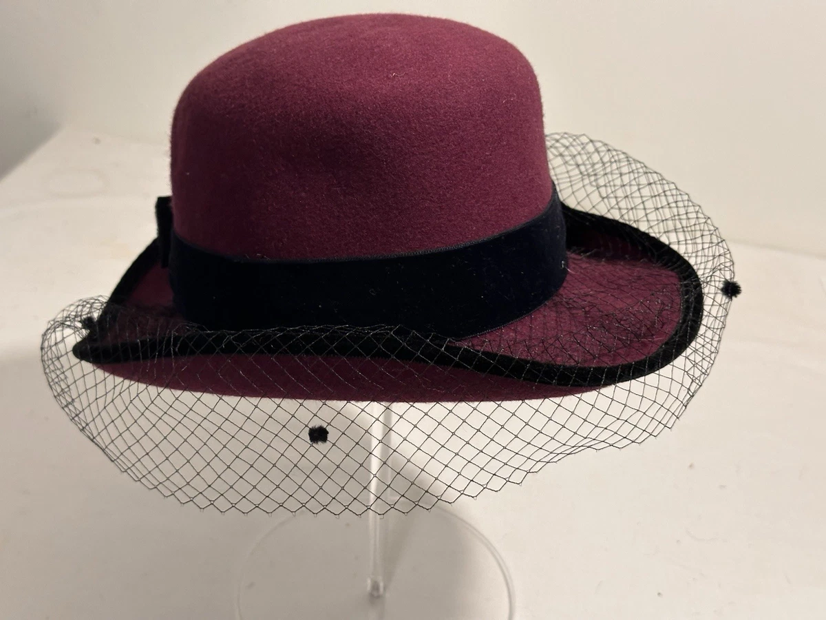 Betmar Black 100% Wool Hats for Women for sale | eBay