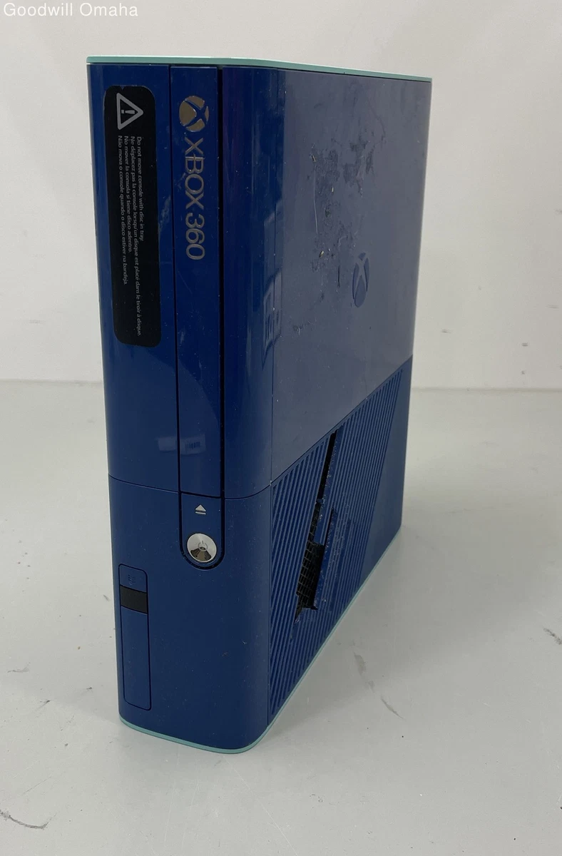 Console Xbox 360 Bleue Microsoft - Occasion