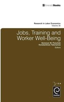 Solomon W. Polachek (U. A.) | Jobs, Training, And Worker Well-Being | Buch