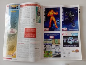 Total Magazin 1995 Ausgabe 9 Nintendo SNES NES Game Boy Batman Forever