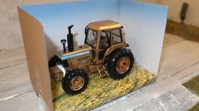 Britains 43409 in 1:32,  Ford 8700 4WD GOLD, ...