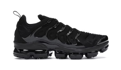 Nike Air VaporMax Plus Triple Black