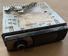 Power Acoustik PD-344 Faceplate