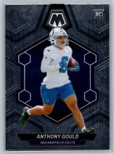 Anthony Gould 2024 Panini Mosaic FOOTBALL #391 Indianapolis Colts RC