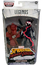 Hasbro Marvel Legends Spider-Man Maximum Venom Ghost-Spider 6  Figure Venompool