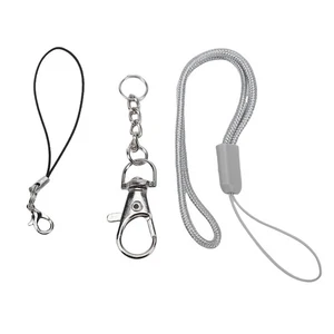 (Black)Digital Keychain Camera 4K 68MP With 1.47in Flip Screen Selfie Camera