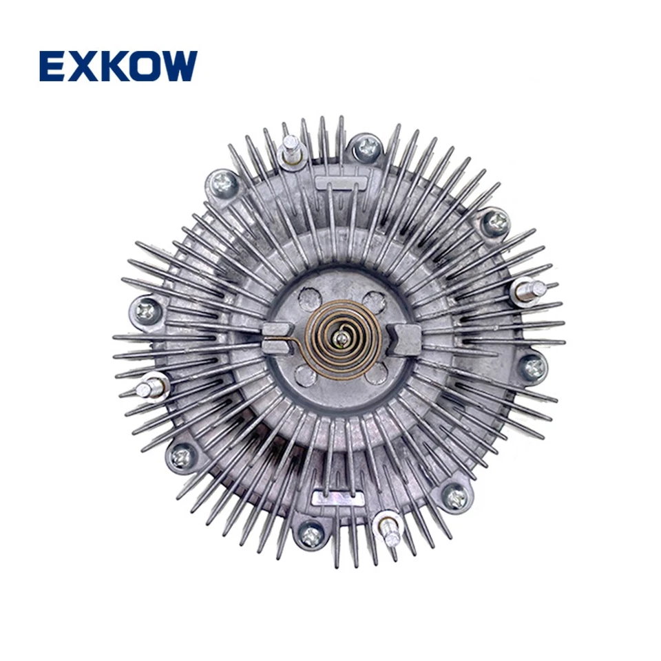 Fluid Coupling Assy for Toyota Hilux TGN16 TGN126 2TRFE 2.7L 2005- 16210-0C010 - Image 3 of 4