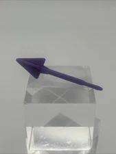 Battle Beasts Pugnacious Penguin #75 Spear Accessory Weapon VINTAGE NO REPRO